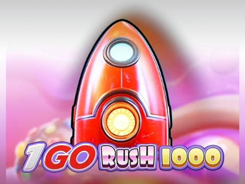 1GO Rush 1000 žaidimo viršelis