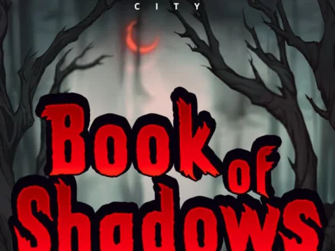 Book of Shadows žaidimo viršelis