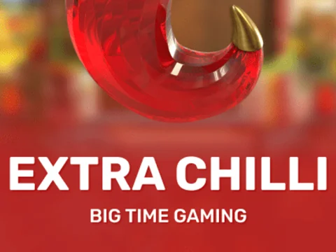 Extra Chilli žaidimo viršelis