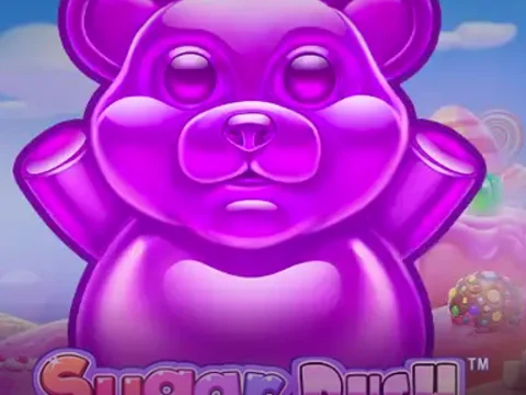 Sugar Rush žaidimo viršelis