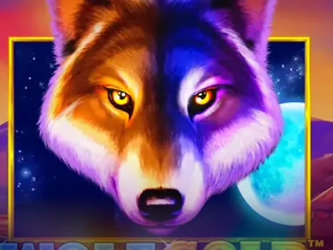 Wolf Gold žaidimo viršelis